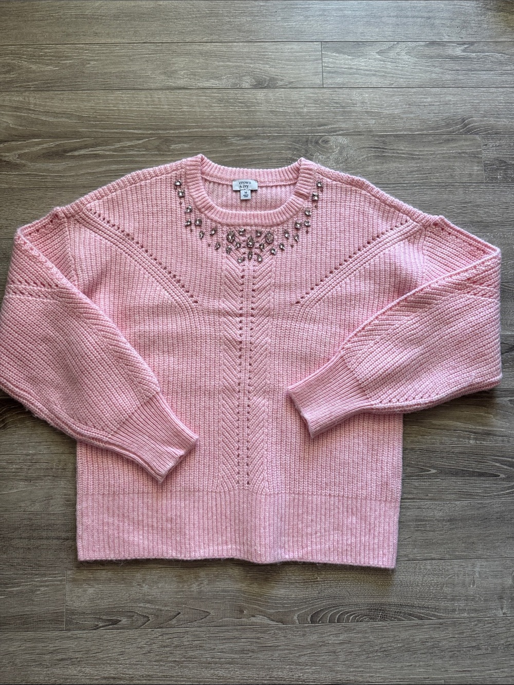 Crown and Ivy Sweater